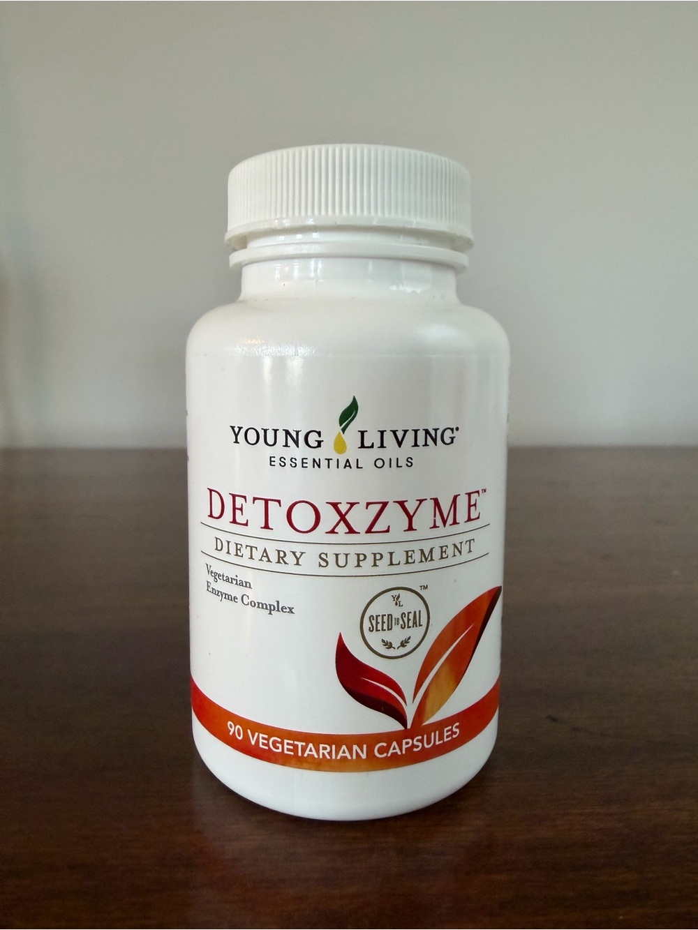 Young Living Detoxzyme